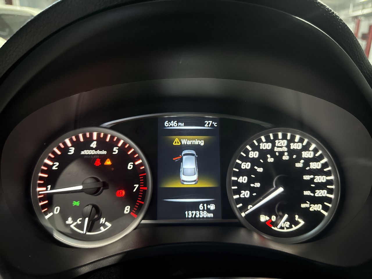 2018 Nissan SENTRA 1.6 NISMO T/M