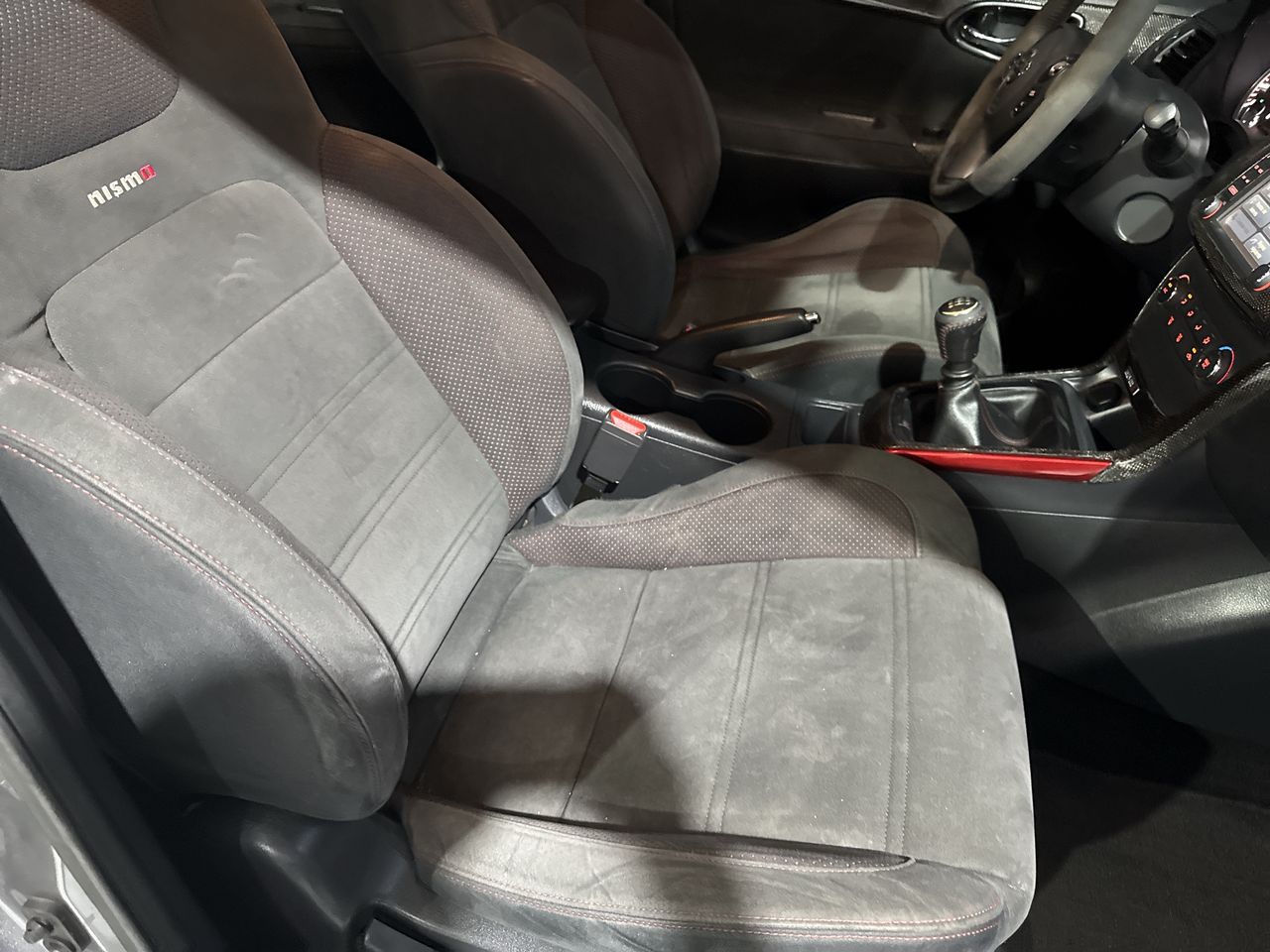 2018 Nissan SENTRA 1.6 NISMO T/M