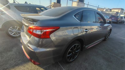 2018 Nissan SENTRA 1.6 NISMO T/M