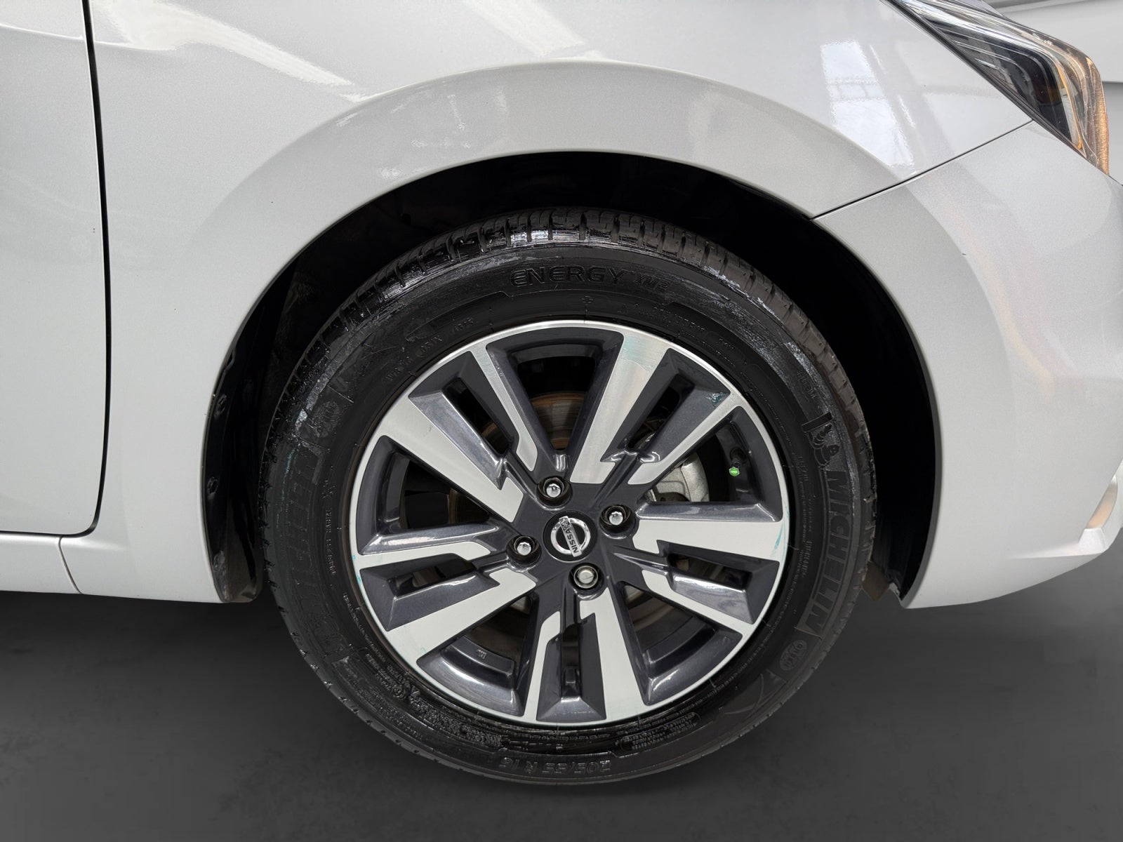 2018 Nissan MARCH ACTIVE AC MT