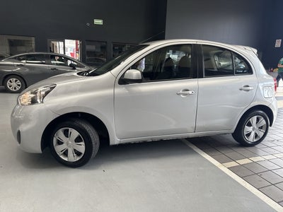 2020 Nissan MARCH SENSE TM