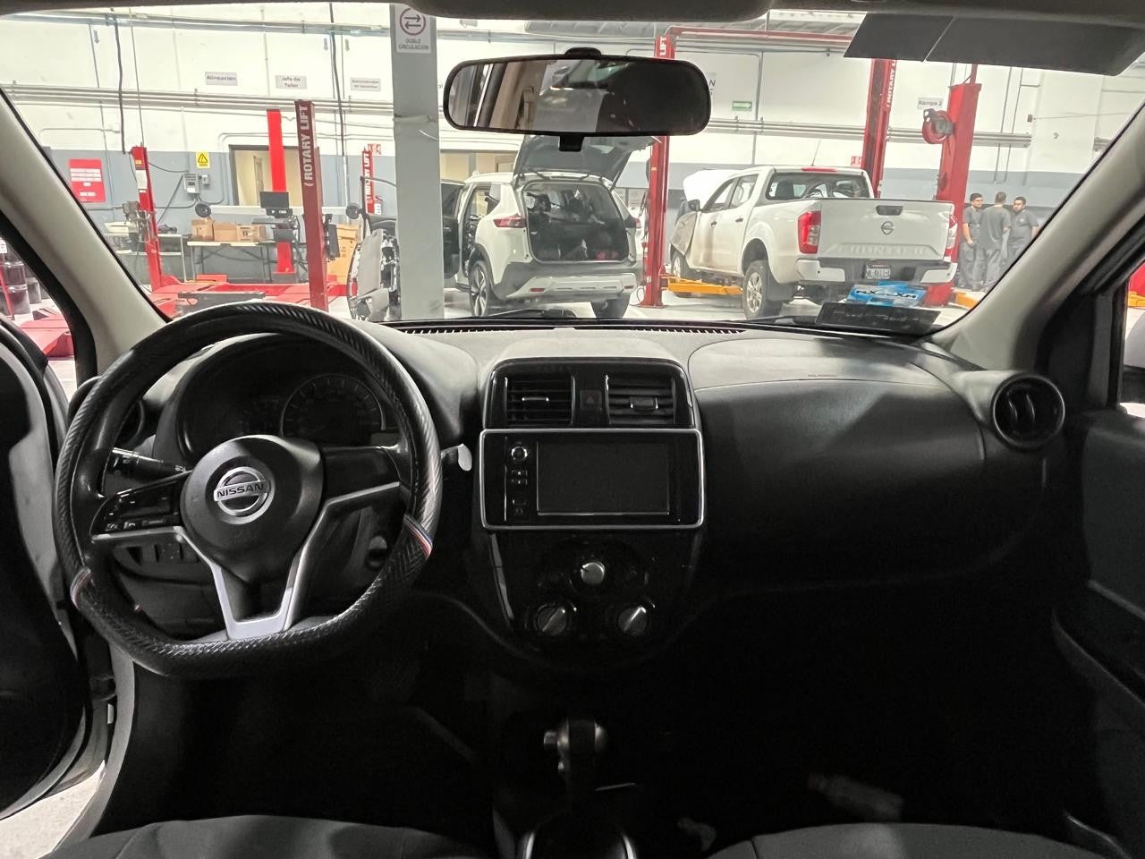 2021 Nissan MARCH ADVANCE TA 21
