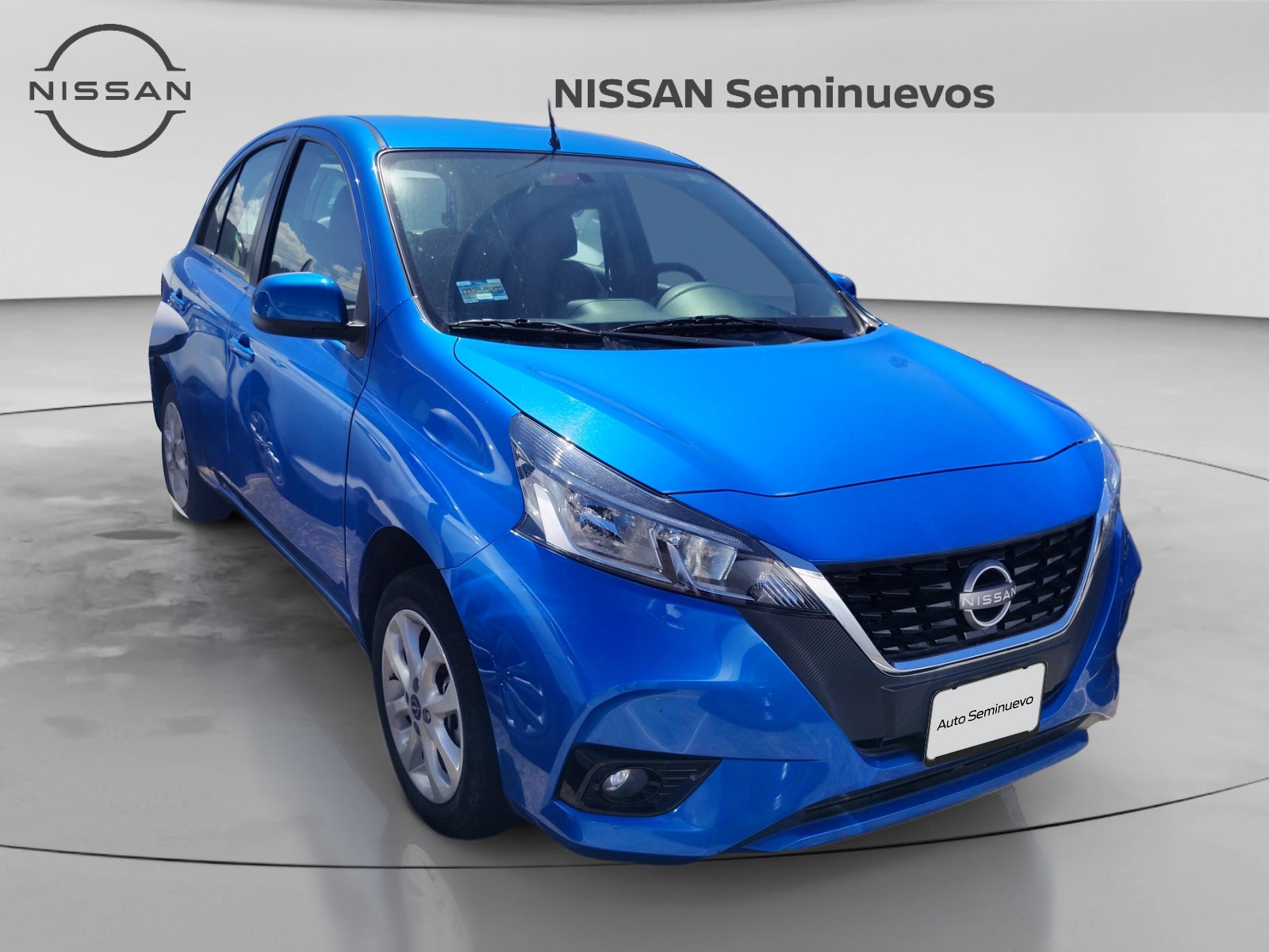 2023 Nissan MARCH ADVANCE TA 23