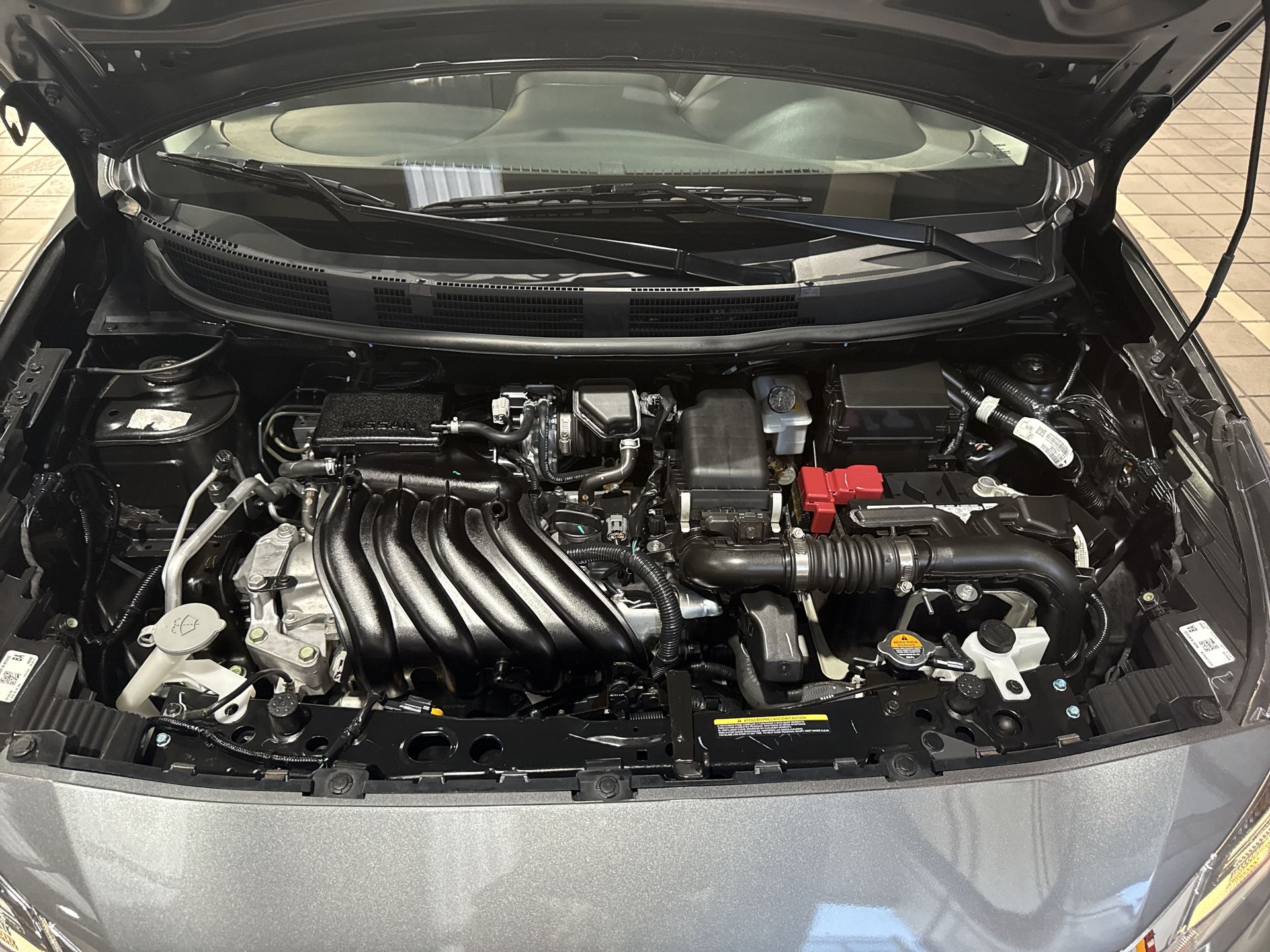 2024 Nissan MARCH MARCH ADVANCE TM 24