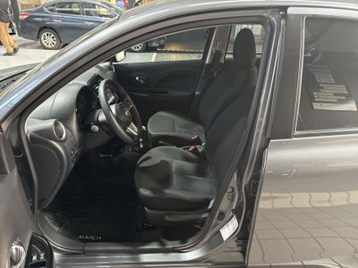 2024 Nissan MARCH MARCH ADVANCE TM 24