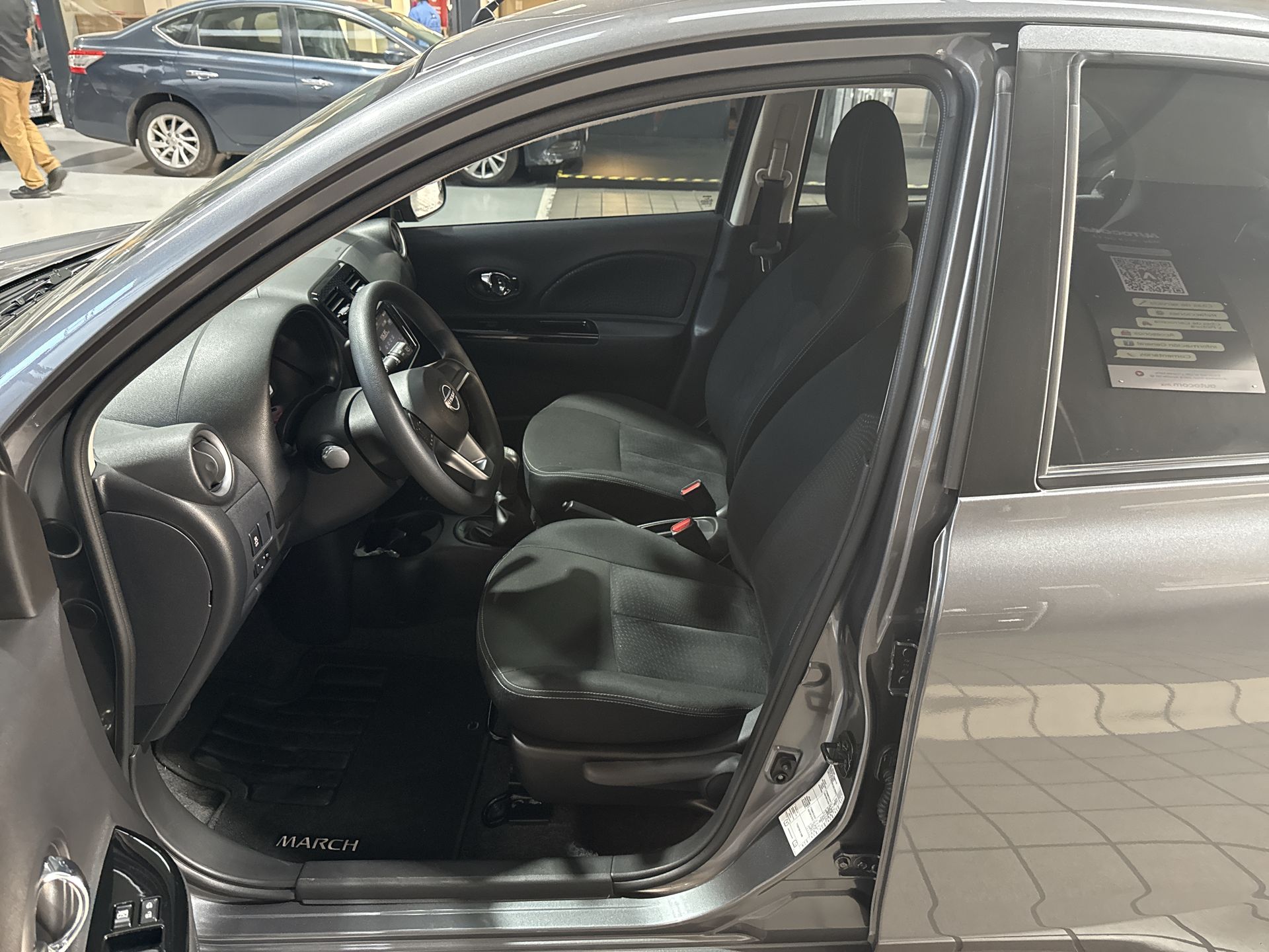 2024 Nissan MARCH MARCH ADVANCE TM 24