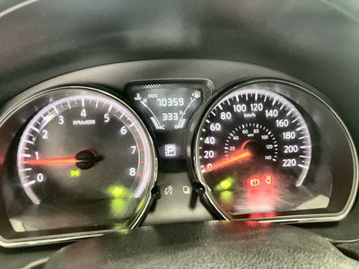 2018 Nissan VERSA ADVANCE AT AC