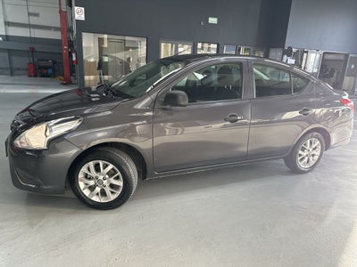 2022 Nissan VERSA MT AC 1.6L 22
