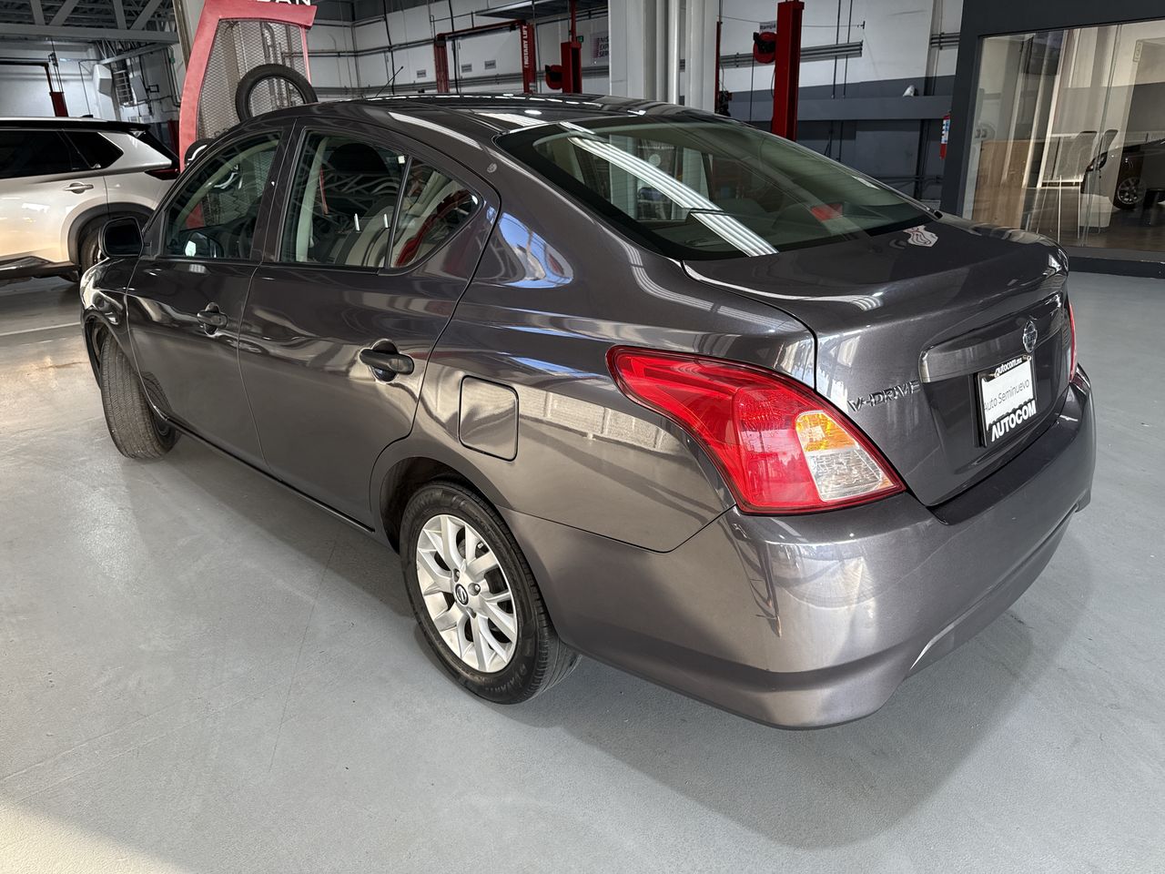 2022 Nissan VERSA MT AC 1.6L 22