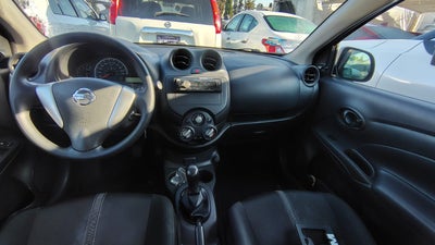 2022 Nissan VERSA MT AC 1.6L 22
