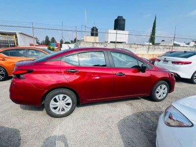 2024 Nissan VERSA SENSE CVT 24