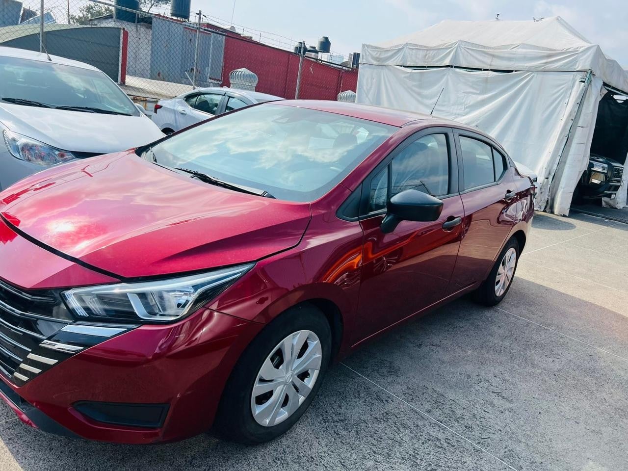 2024 Nissan VERSA SENSE CVT 24