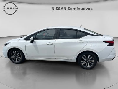 2022 Nissan VERSA ADVANCE CVT 22