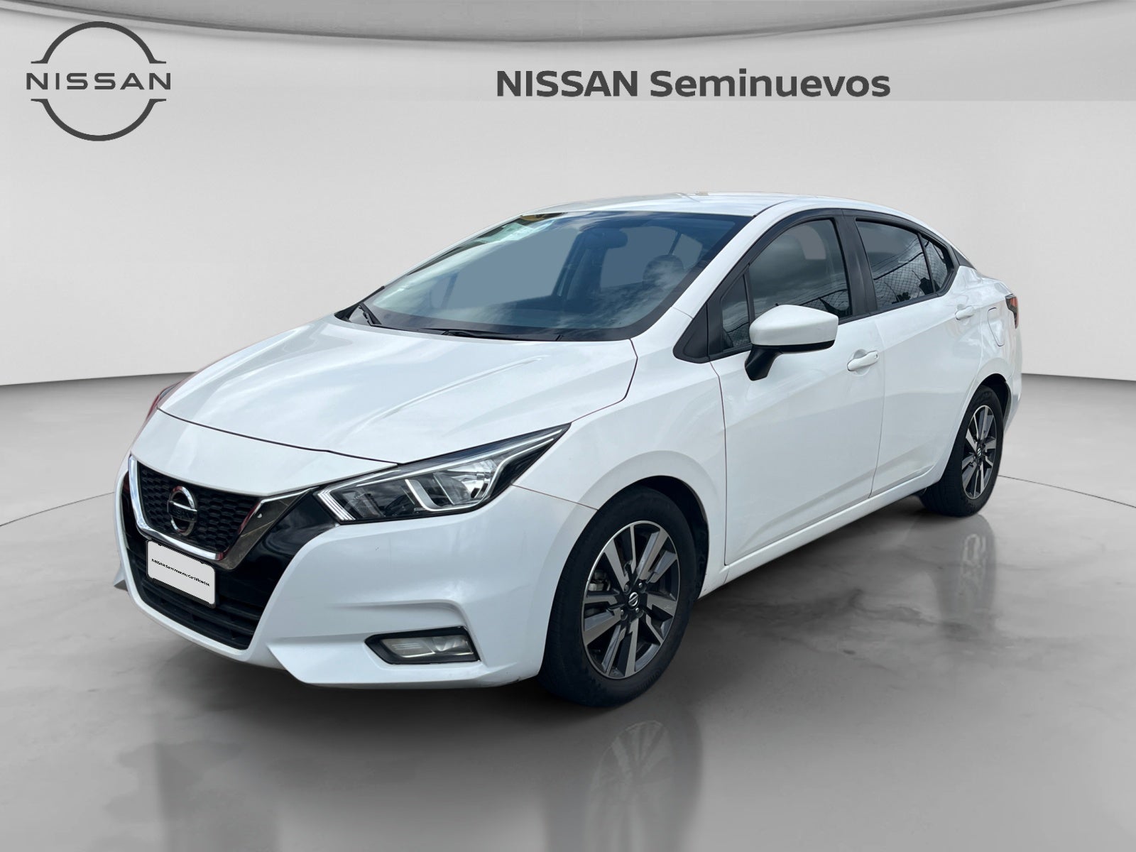 2022 Nissan VERSA ADVANCE CVT 22
