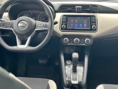 2022 Nissan VERSA ADVANCE CVT 22