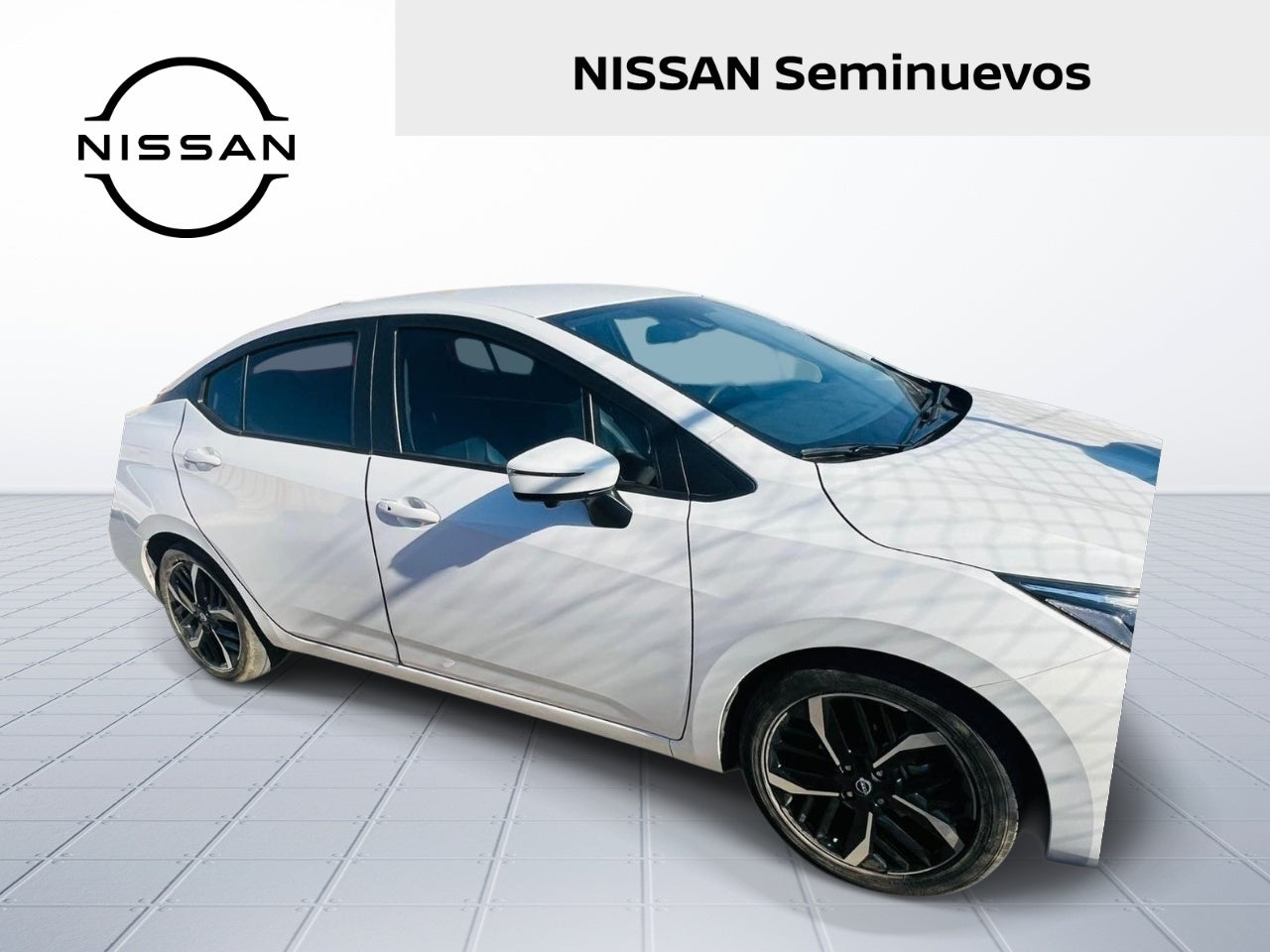 2023 Nissan VERSA EXCLUSIVE CVT 23