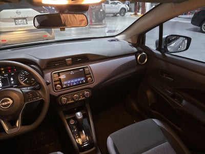 2024 Nissan VERSA ADVANCE CVT 24