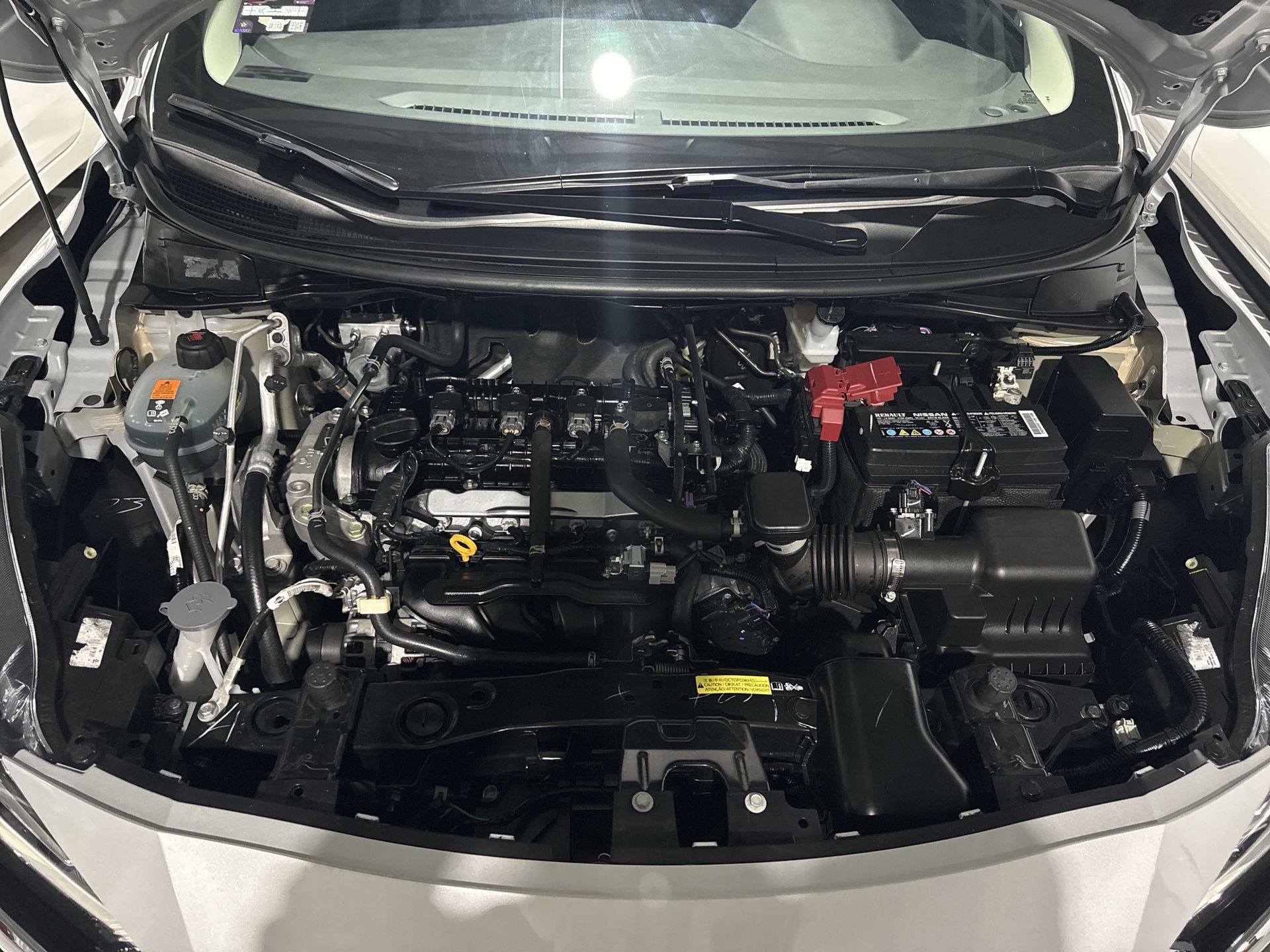 2024 Nissan VERSA ADVANCE CVT 24