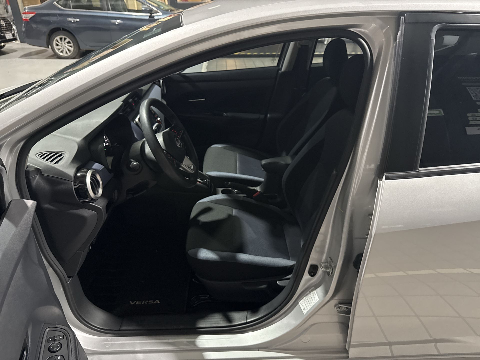 2024 Nissan VERSA ADVANCE CVT 24