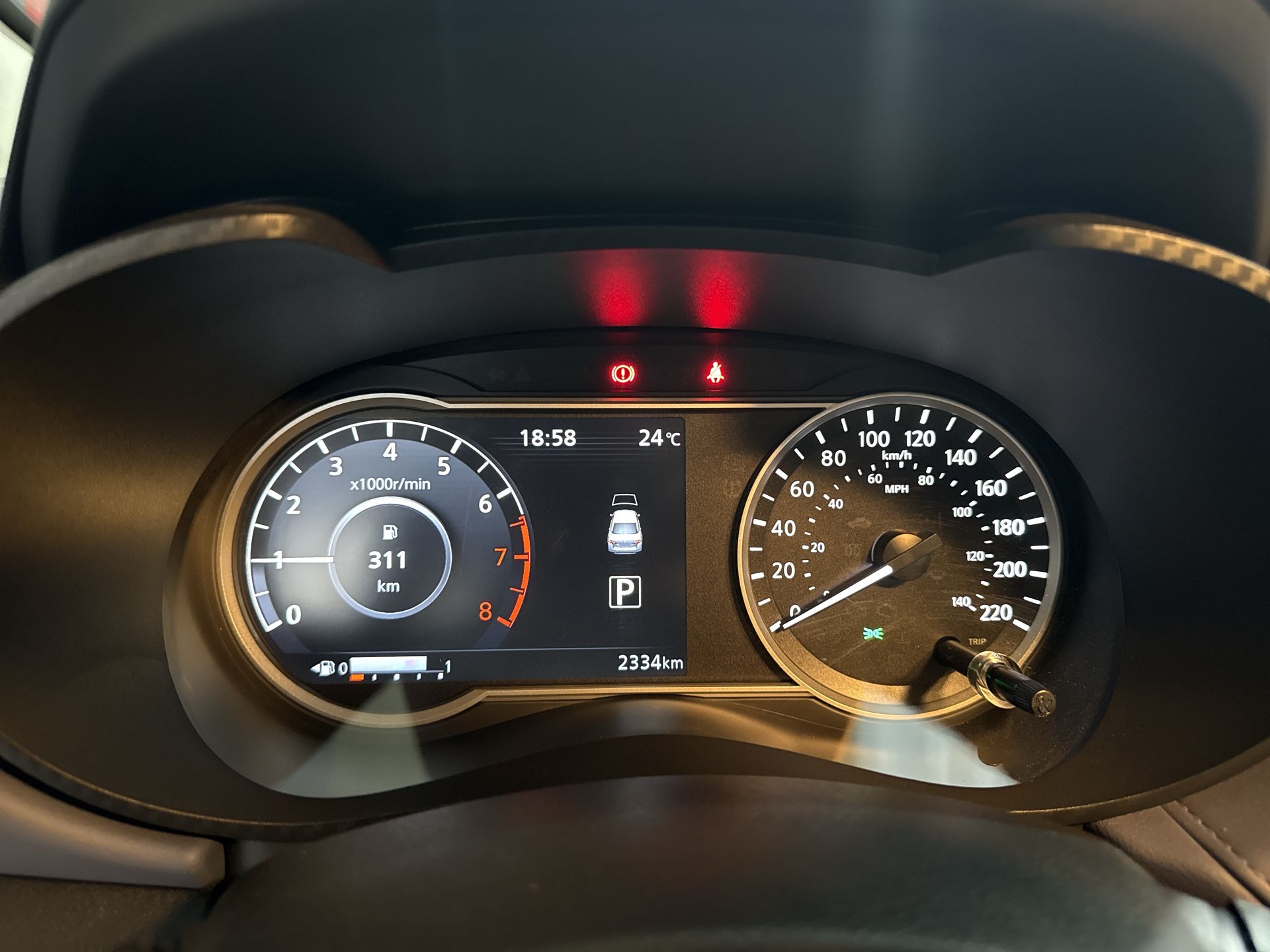 2024 Nissan VERSA ADVANCE CVT 24