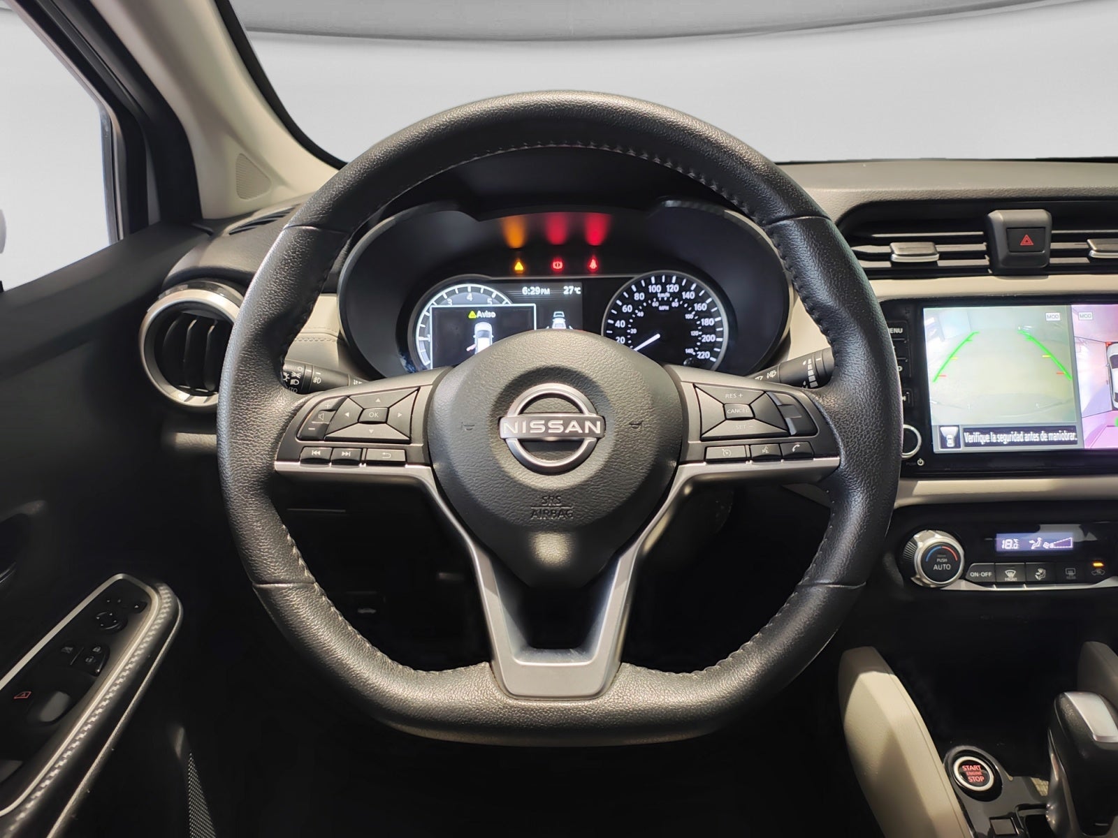 2023 Nissan VERSA EXCLUSIVE CVT 23