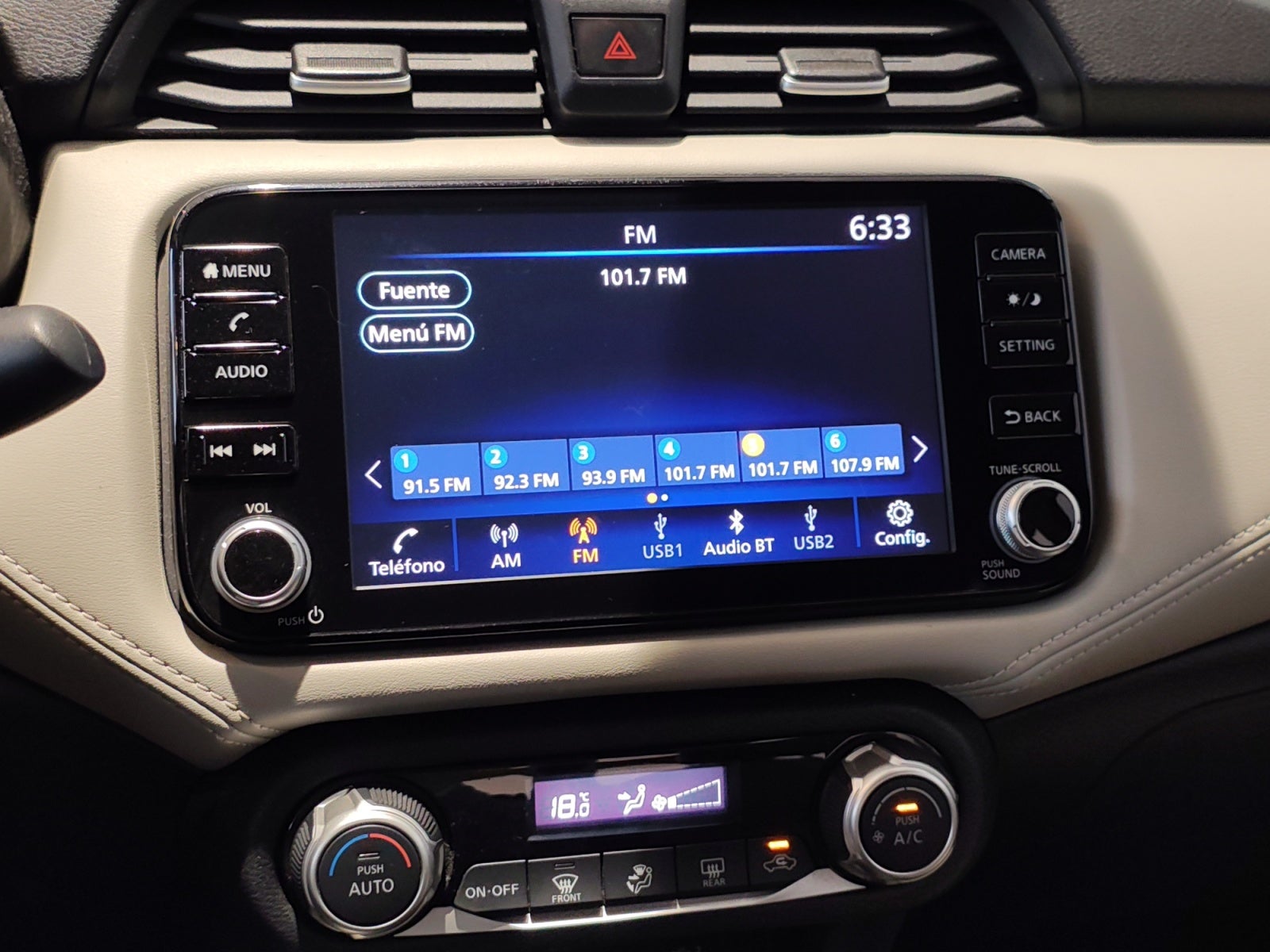 2023 Nissan VERSA EXCLUSIVE CVT 23
