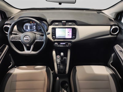 2023 Nissan VERSA EXCLUSIVE CVT 23