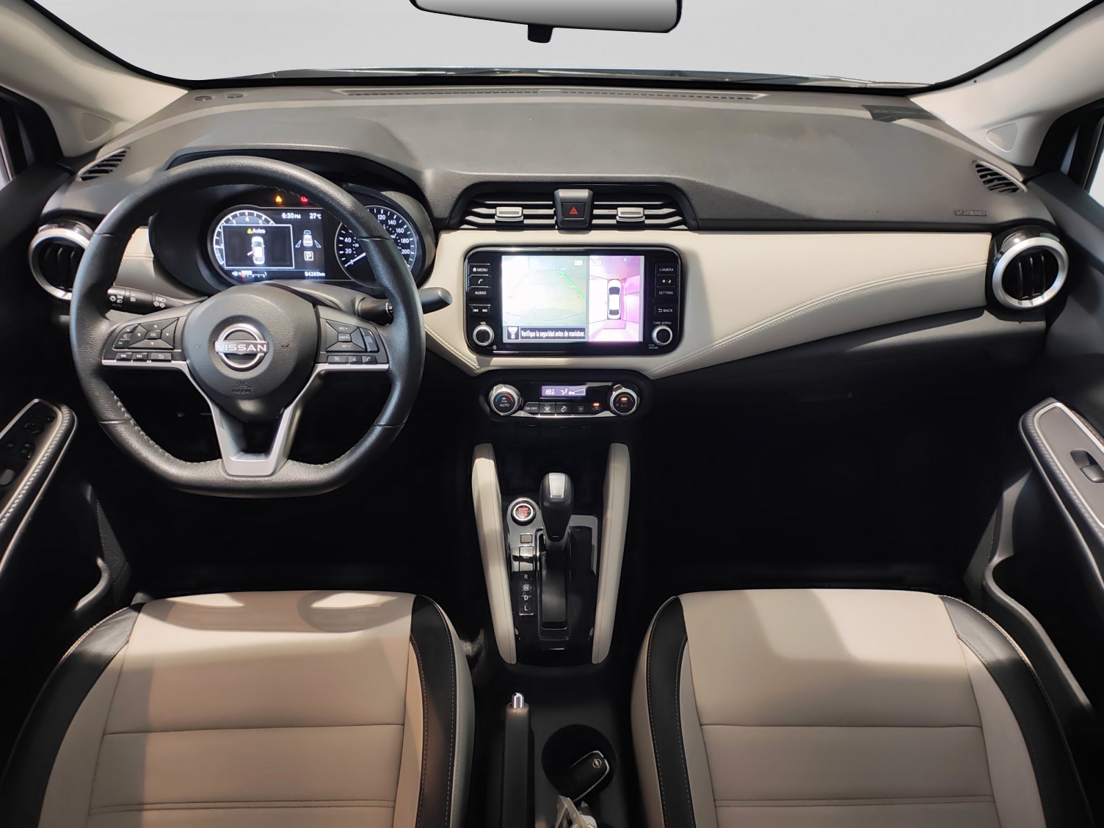 2023 Nissan VERSA EXCLUSIVE CVT 23
