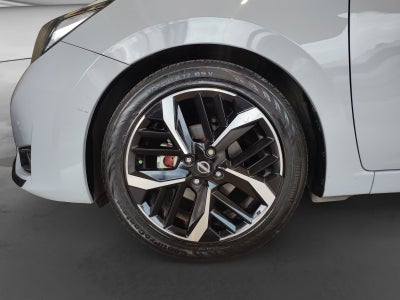 2023 Nissan VERSA EXCLUSIVE CVT 23