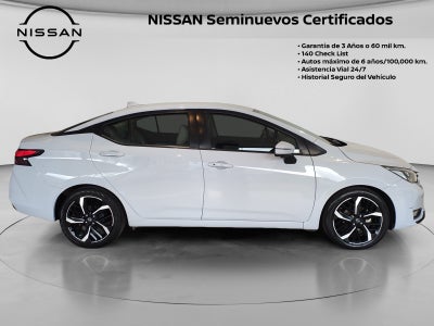 2023 Nissan VERSA EXCLUSIVE CVT 23