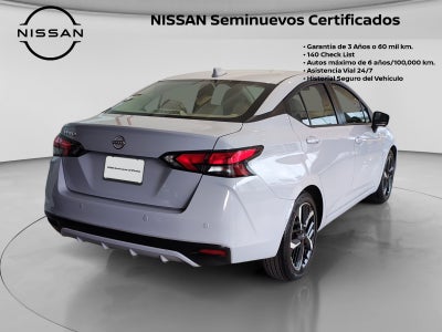 2023 Nissan VERSA EXCLUSIVE CVT 23