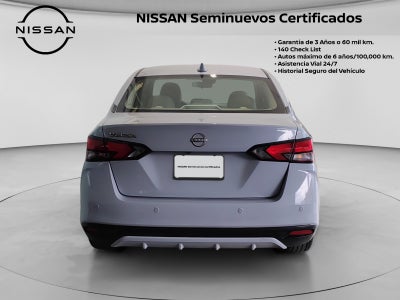2023 Nissan VERSA EXCLUSIVE CVT 23