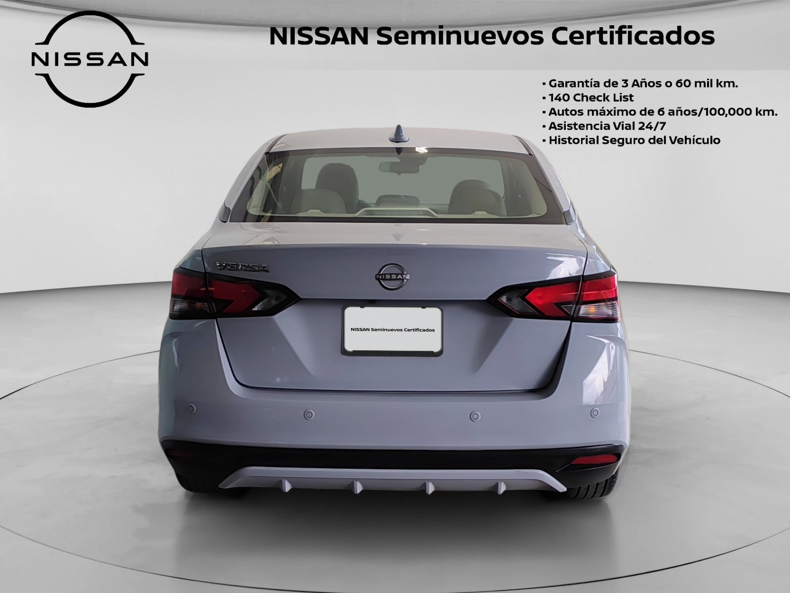 2023 Nissan VERSA EXCLUSIVE CVT 23