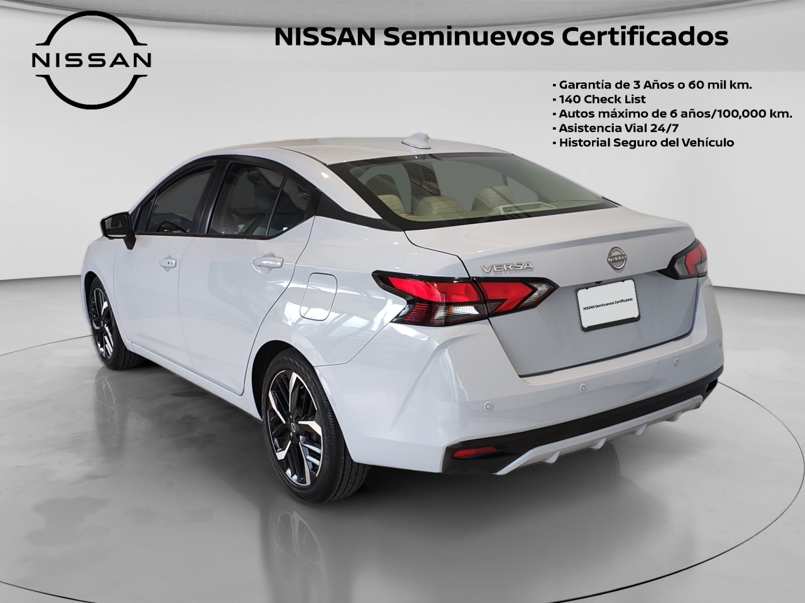 2023 Nissan VERSA EXCLUSIVE CVT 23