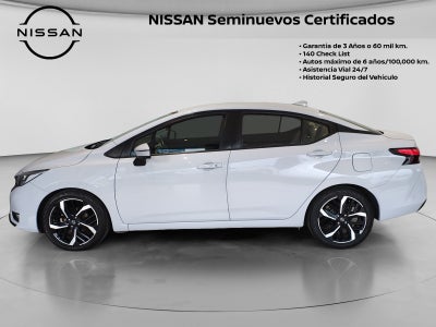 2023 Nissan VERSA EXCLUSIVE CVT 23