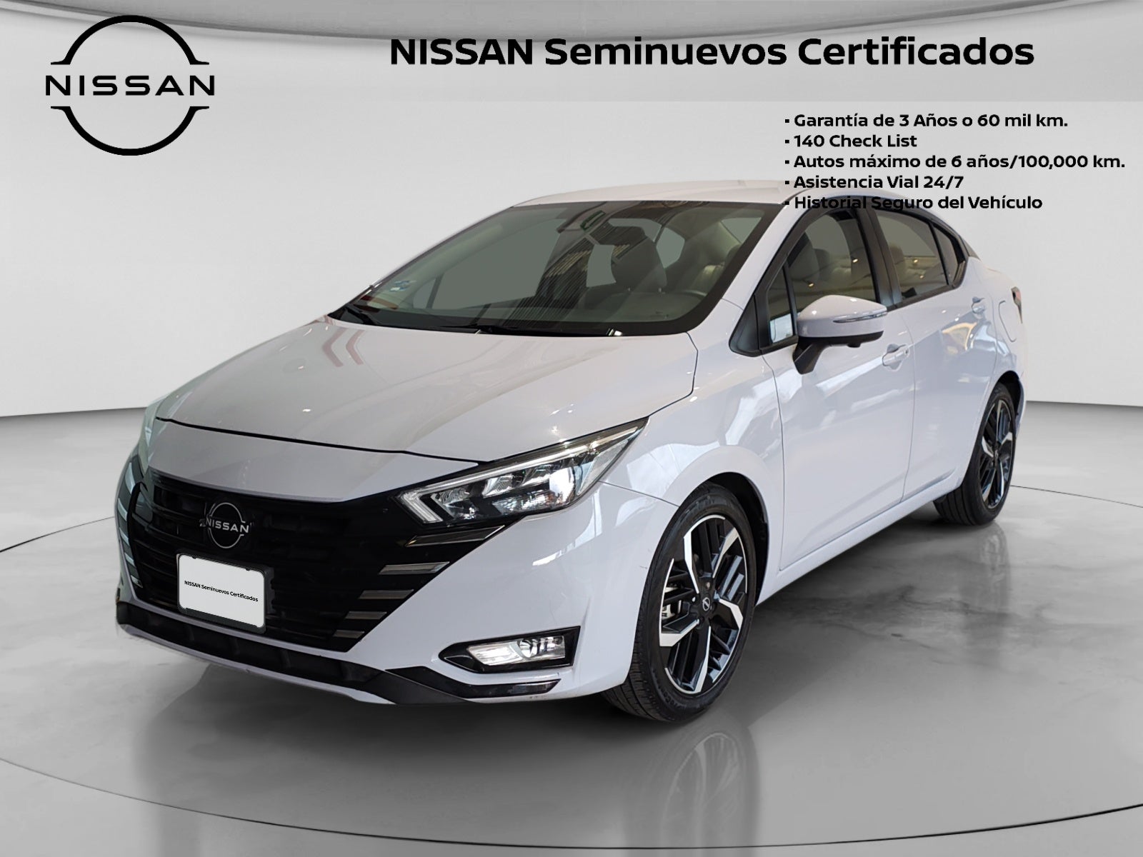 2023 Nissan VERSA EXCLUSIVE CVT 23