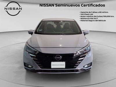 2023 Nissan VERSA EXCLUSIVE CVT 23