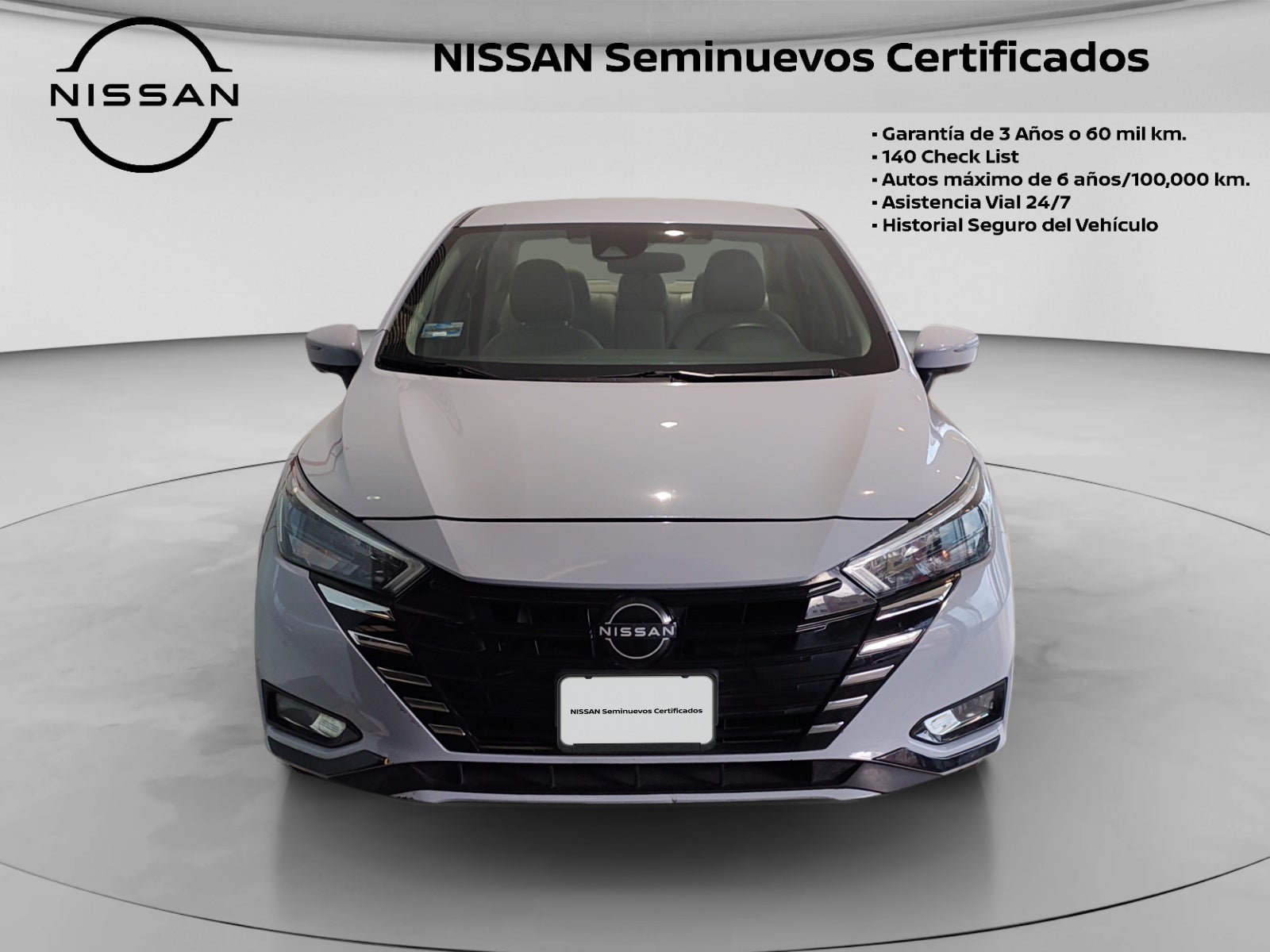 2023 Nissan VERSA EXCLUSIVE CVT 23