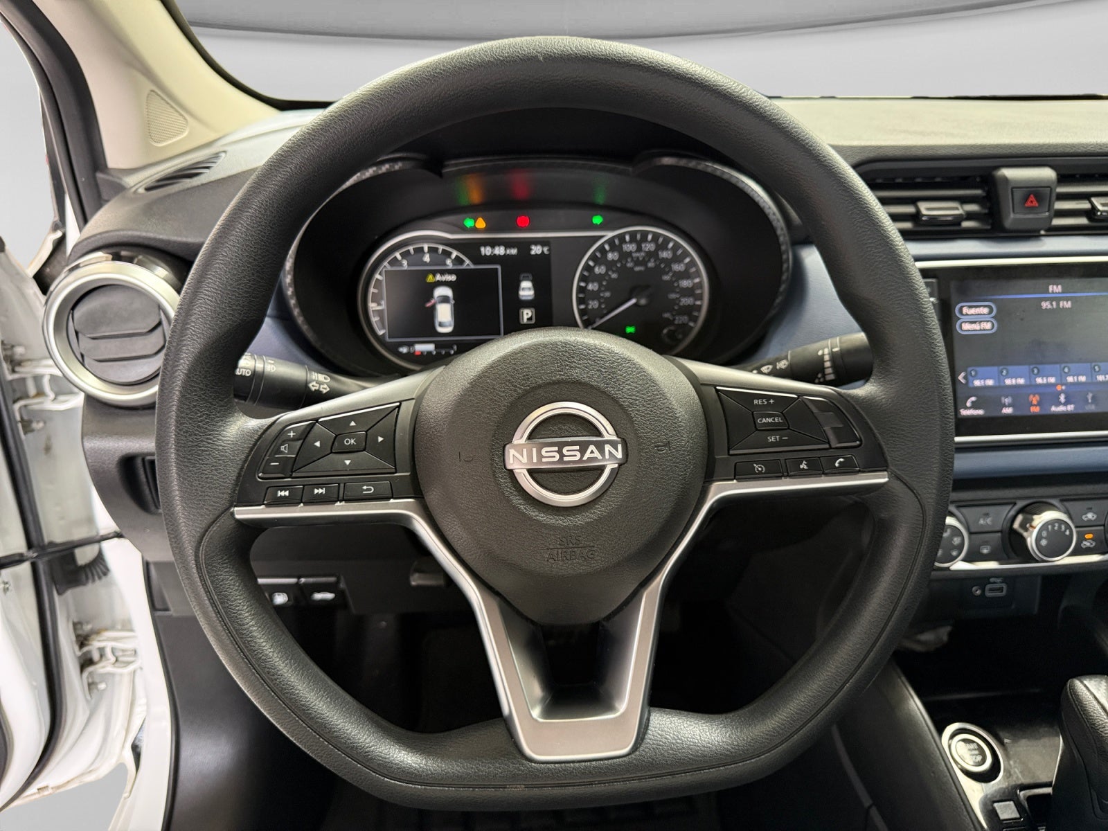 2023 Nissan VERSA ADVANCE CVT 23
