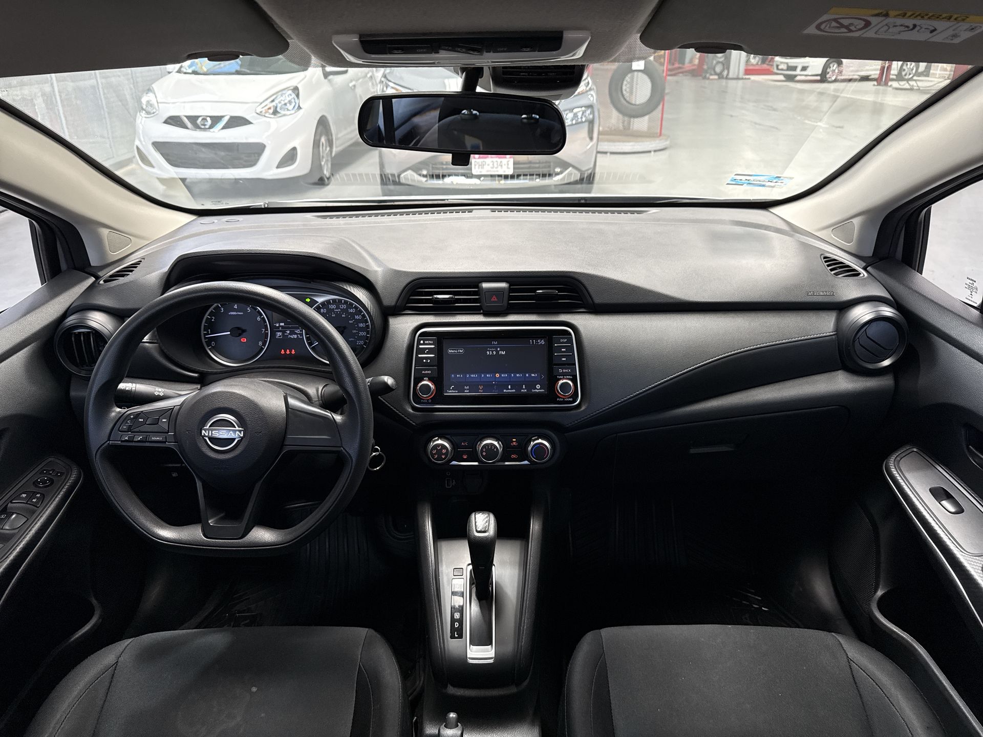 2024 Nissan VERSA SENSE CVT 24