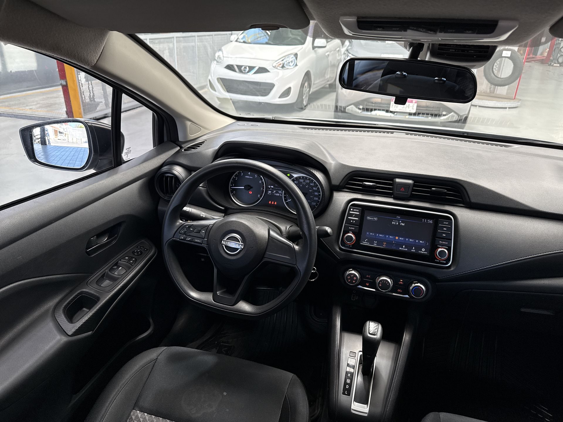 2024 Nissan VERSA SENSE CVT 24