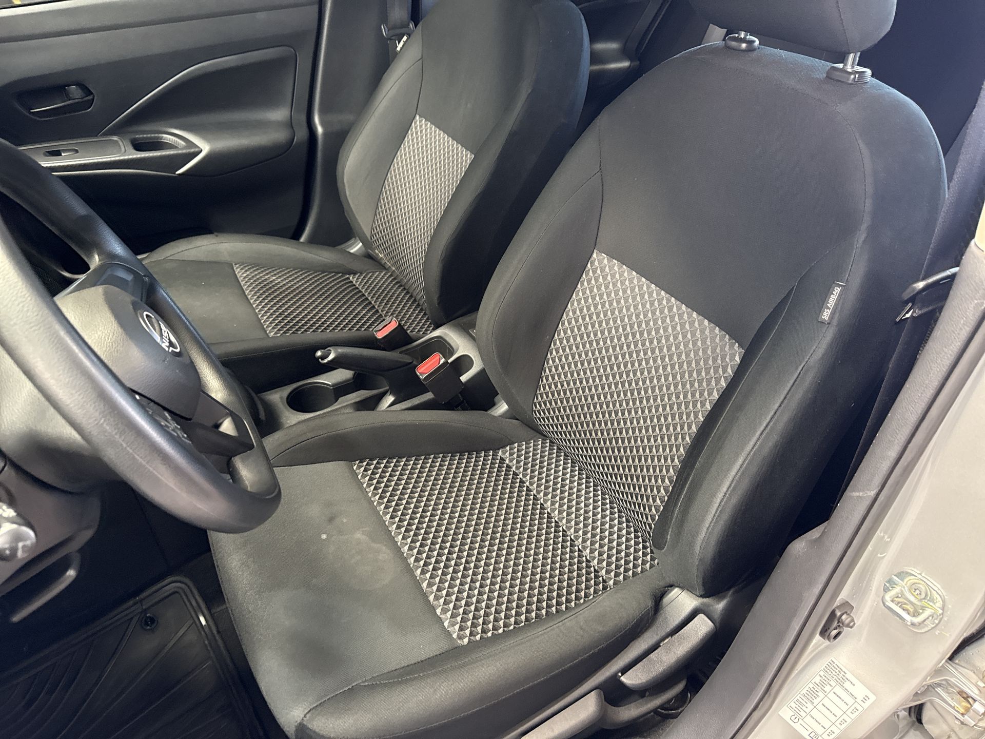 2024 Nissan VERSA SENSE CVT 24