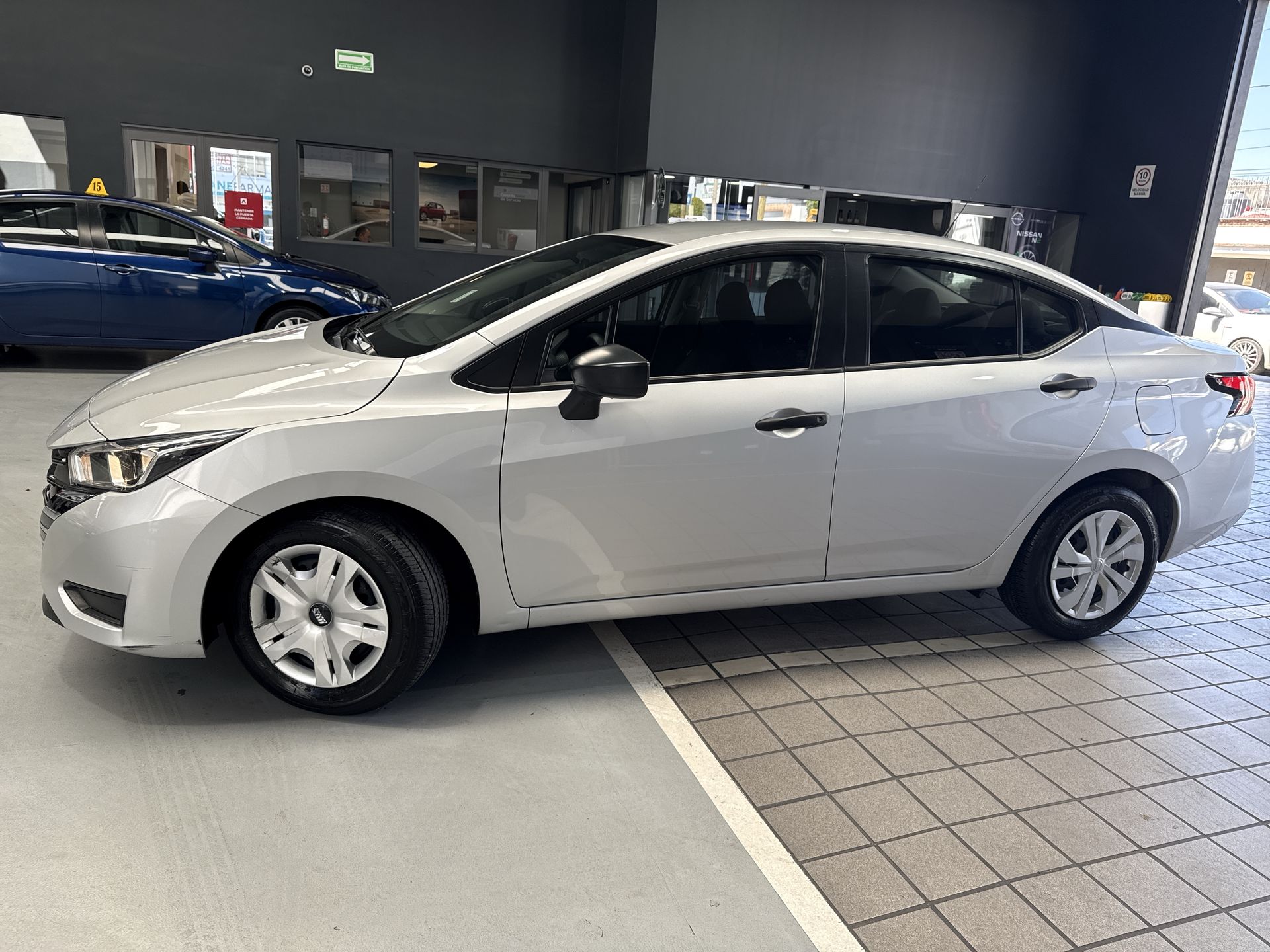 2024 Nissan VERSA SENSE CVT 24