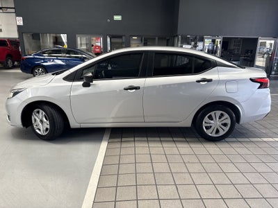 2024 Nissan VERSA SENSE CVT 24