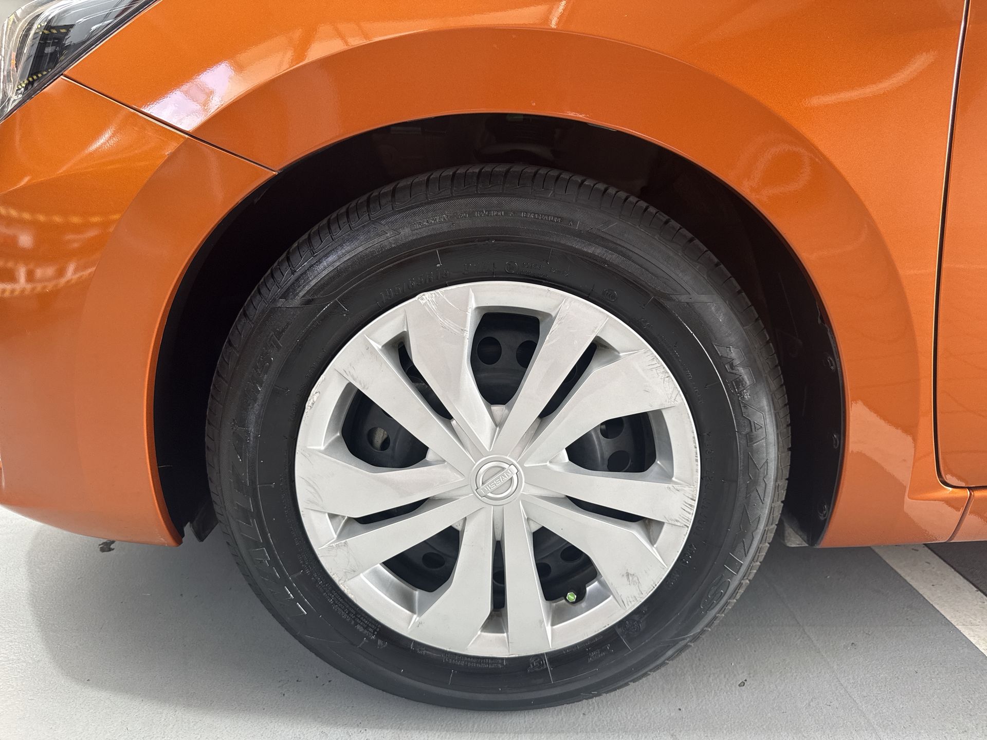 2024 Nissan VERSA SENSE CVT 24