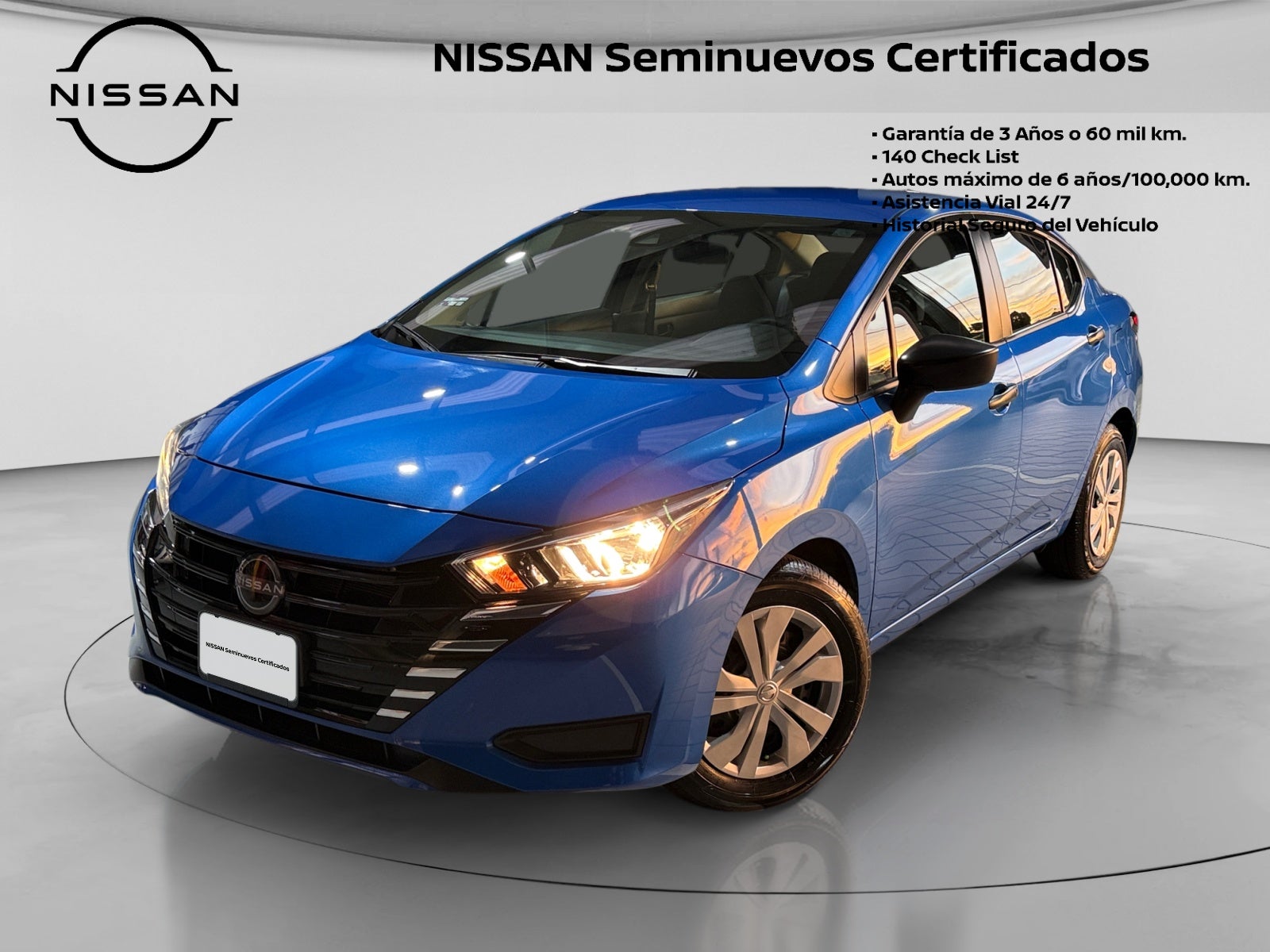 2024 Nissan VERSA SENSE CVT 24