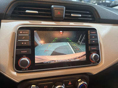 2020 Nissan VERSA ADVANCE MT