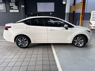 2022 Nissan VERSA ADVANCE MT 22