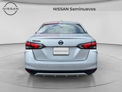 2022 Nissan VERSA VERSA EXCLUSIVE CVT