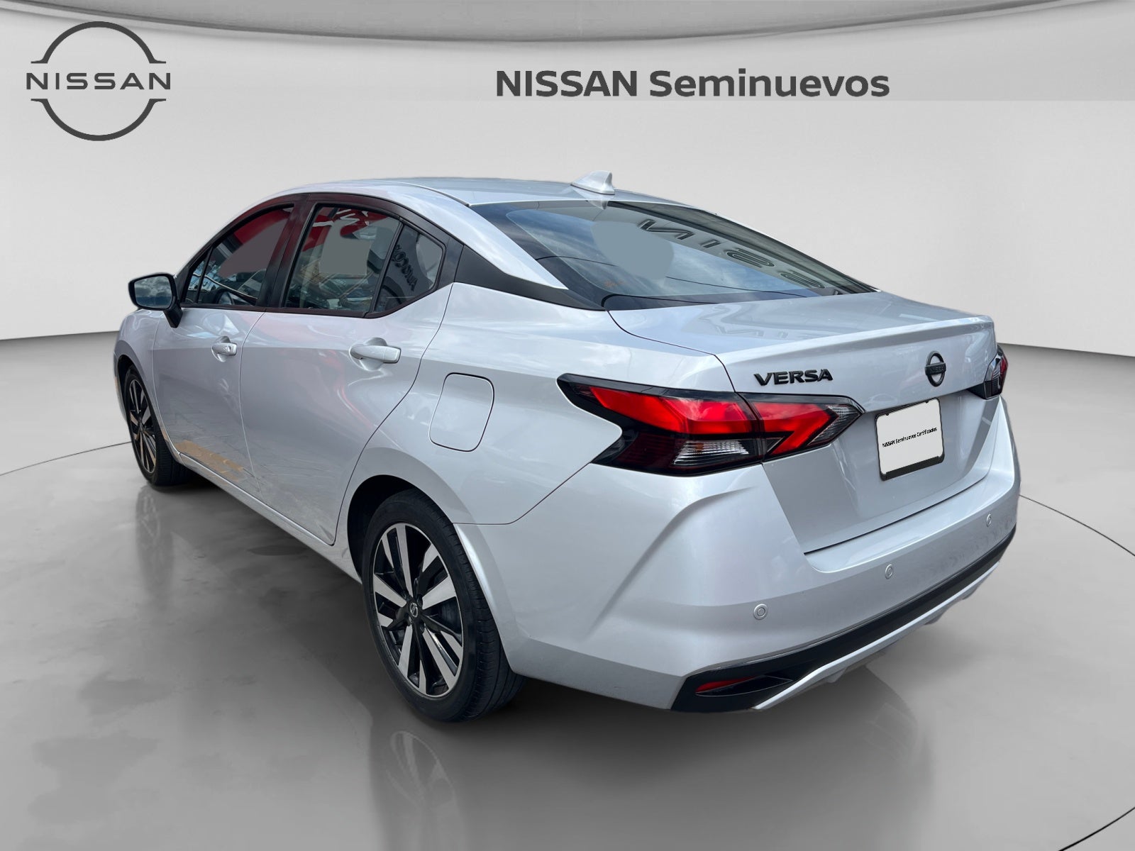2022 Nissan VERSA VERSA EXCLUSIVE CVT